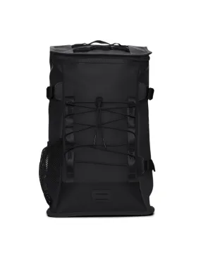 Trail Mountaineer Bag Black | Rains | Watch Wear