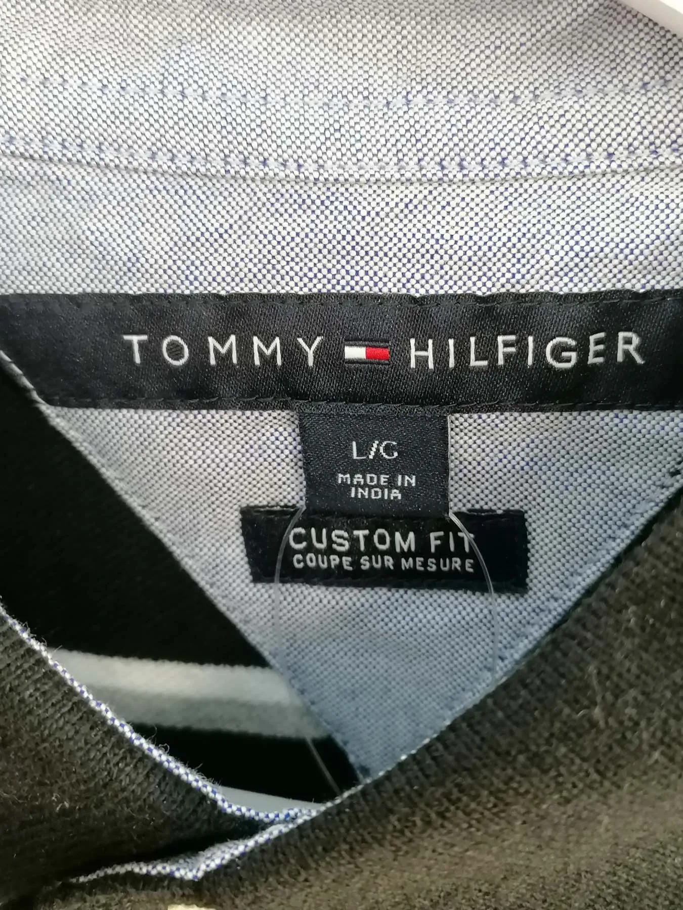 Tricou Tommy Hilfiger - L