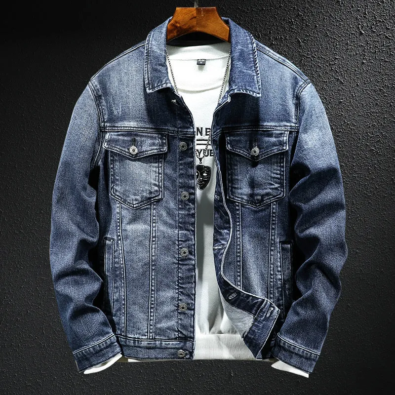 Urban Style Jean Jacket