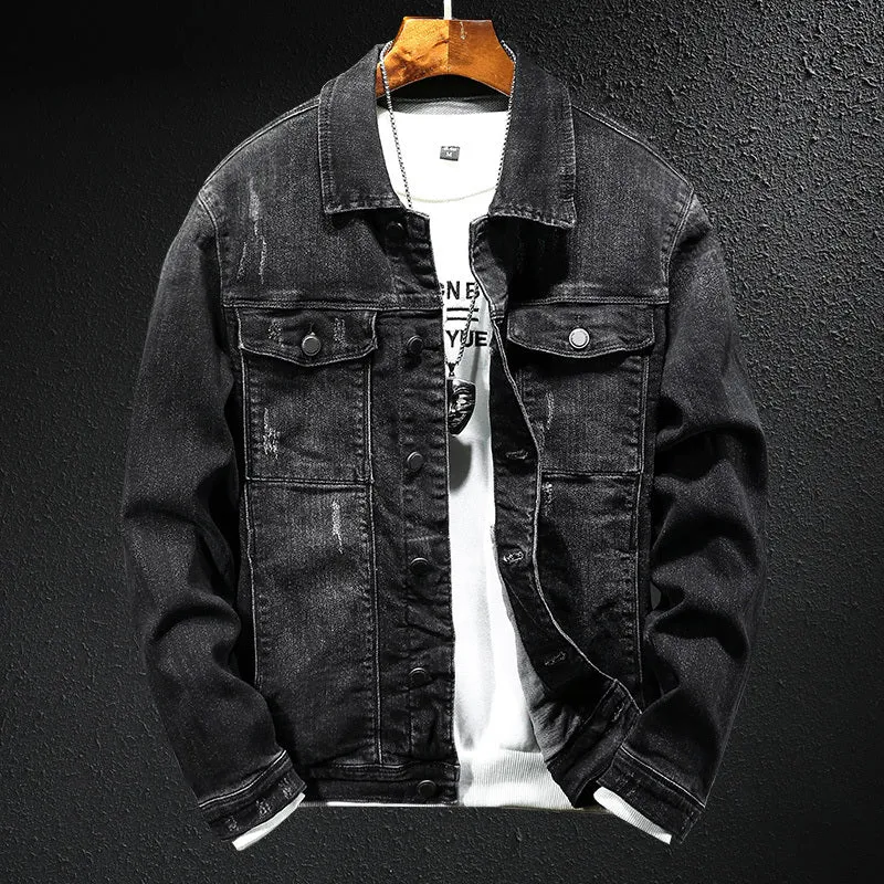 Urban Style Jean Jacket