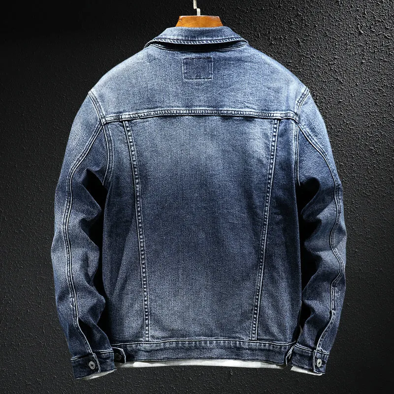 Urban Style Jean Jacket