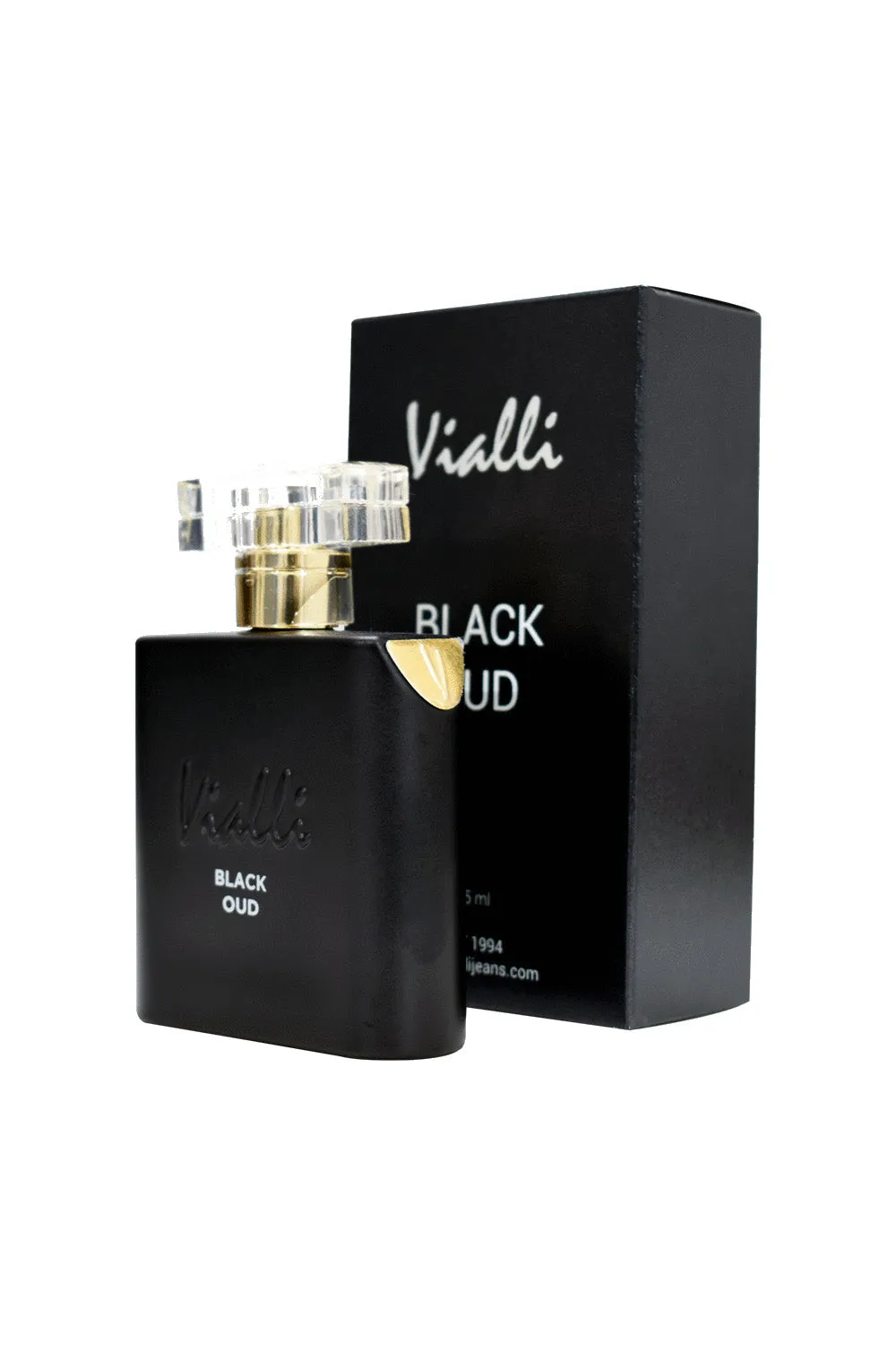 Vialli Black Unisex Oud