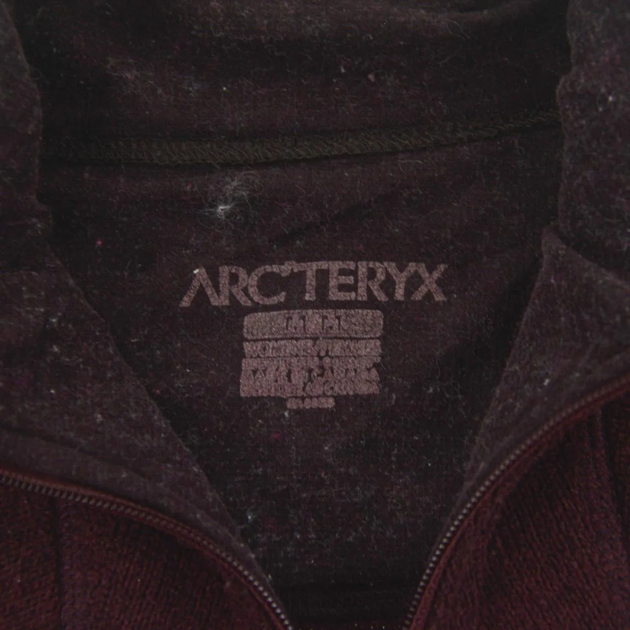 Vintage Arcteryx Fleece Women's Size M