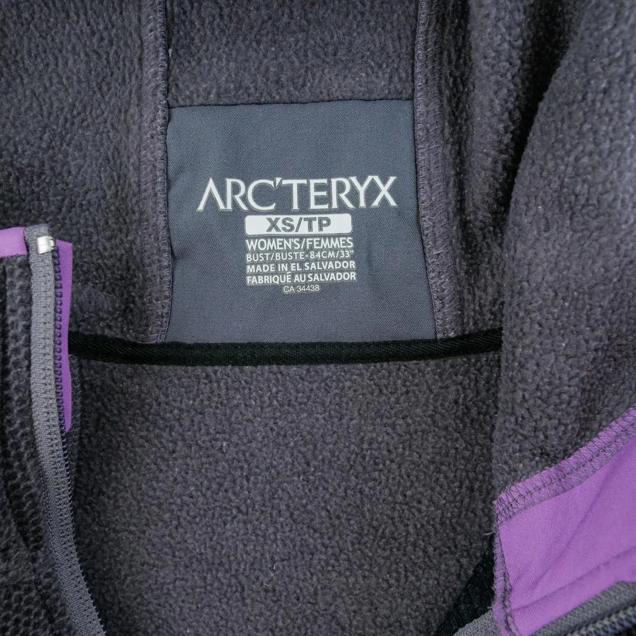 Vintage Arcteryx Jacket Women's Size XS