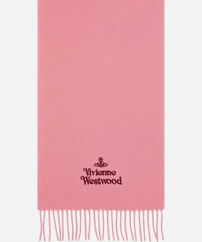 Vivienne Westwood Wool Scarf