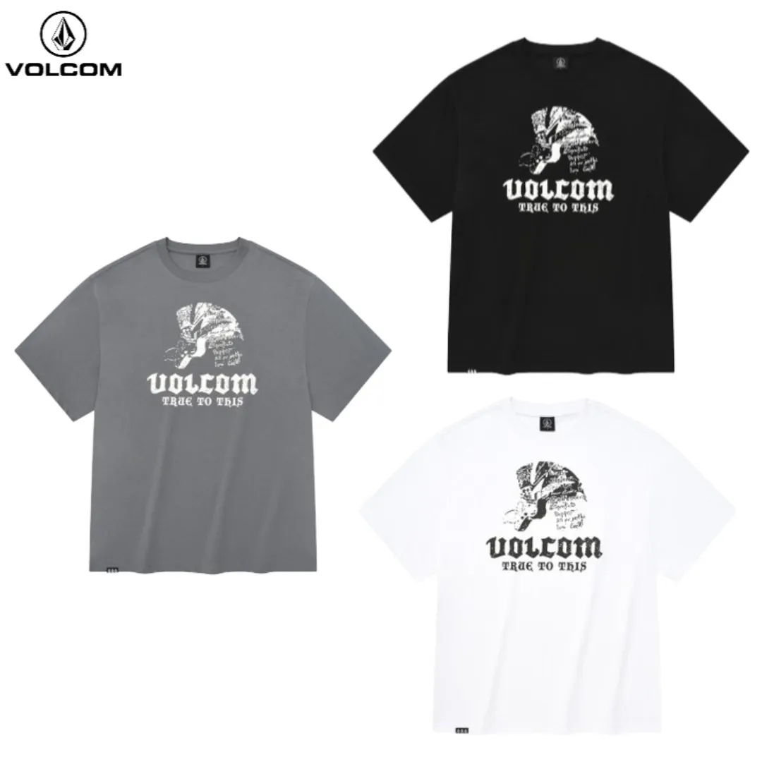 Volcom  |Unisex T-Shirts