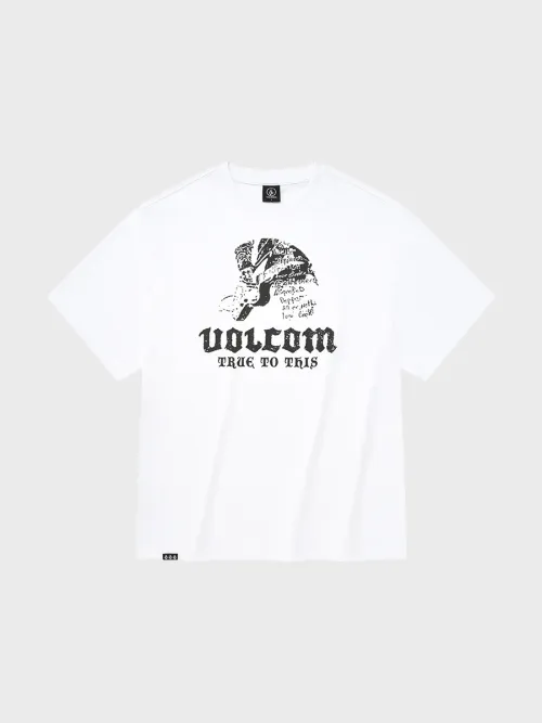 Volcom  |Unisex T-Shirts