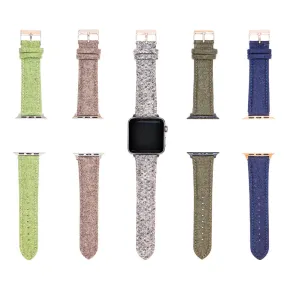 Waidzeit Smart watch strap - Merino Wool