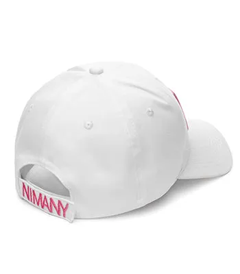 White Chain Luna Cap