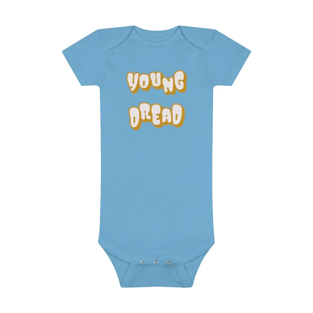 Young Dread Baby Short Sleeve Onesie