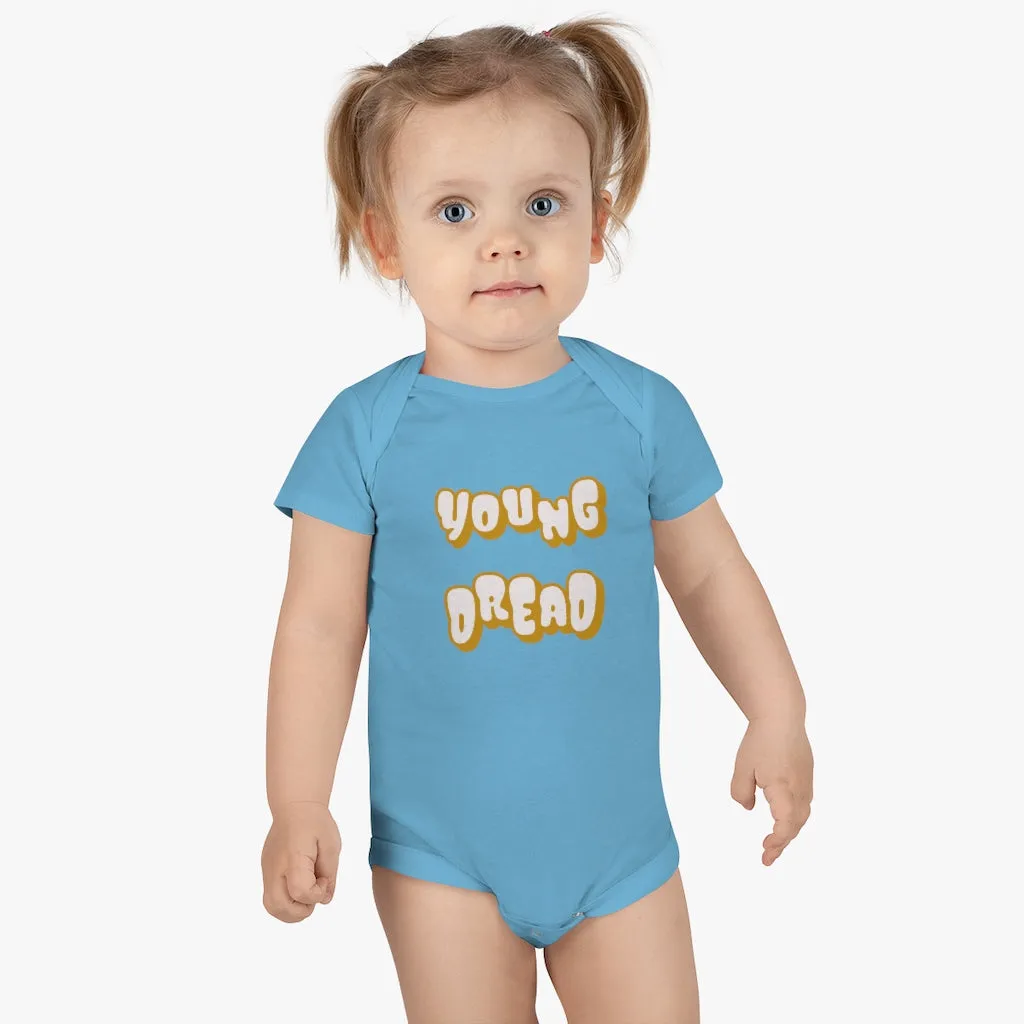 Young Dread Baby Short Sleeve Onesie